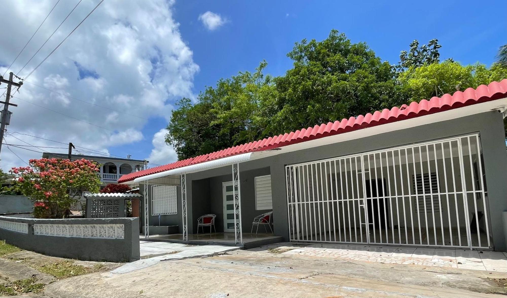 Casa Luquillo Apartment Fajardo Bagian luar foto