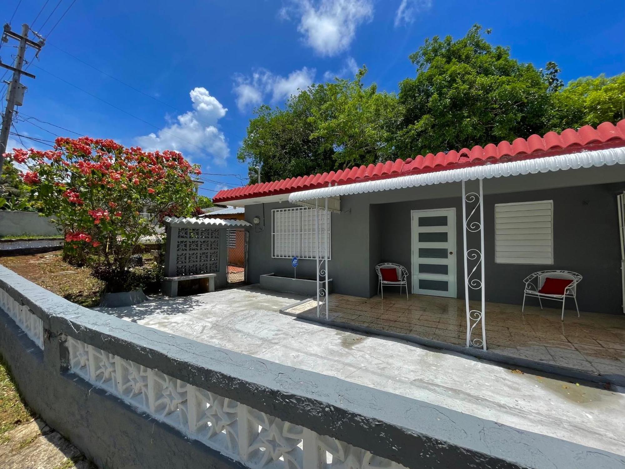 Casa Luquillo Apartment Fajardo Bagian luar foto